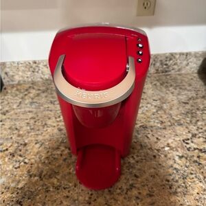 Keurig Red Single-Serve Brewer